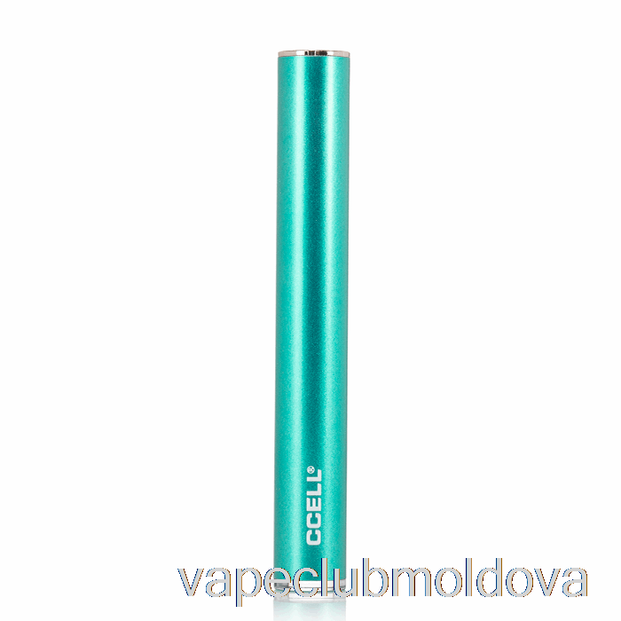 Kit Vape Pod Ccell M3 Baterie Stilou Vape Verde Perlat